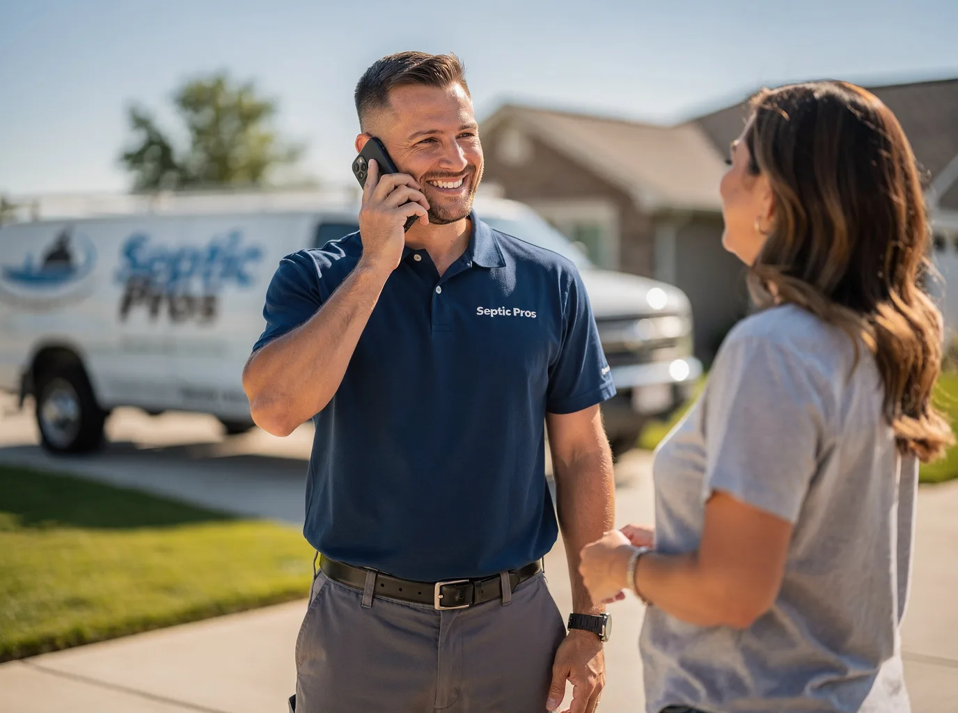 Septic Tank Pumping Belle Haven, VA FAQs